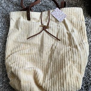 Free People Tote Bag
